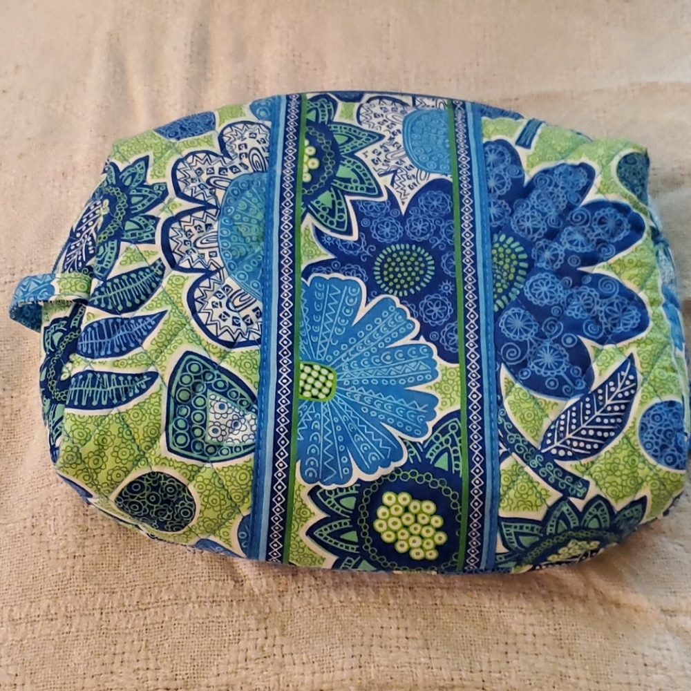 Vera Bradley Cosmetic Bag